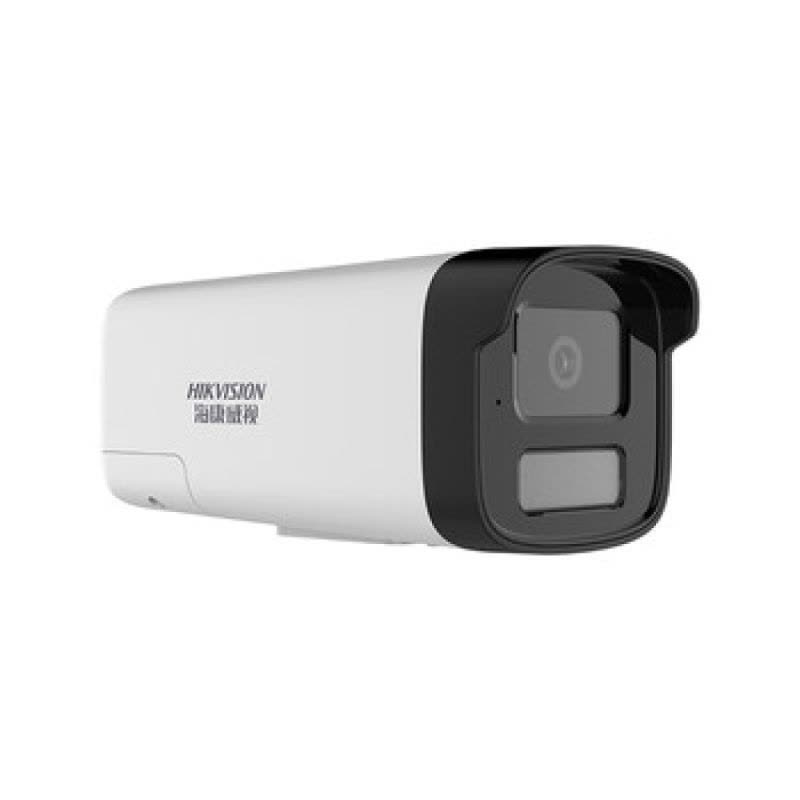 海康威视 DS-2CD2225QC-WJDW 200万白光全彩筒型网络摄像机 筒形摄像机 (计价单位:台) 黑白色图片