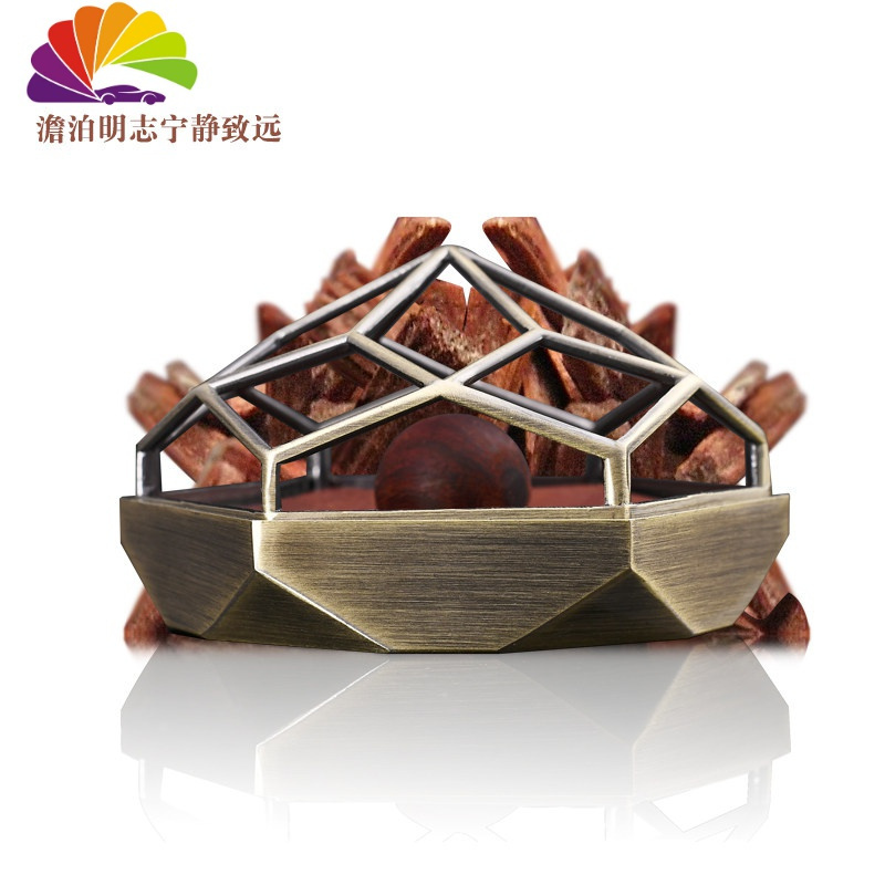 车载座式汽车用香薰车上持久淡香车内除异味高档 香水