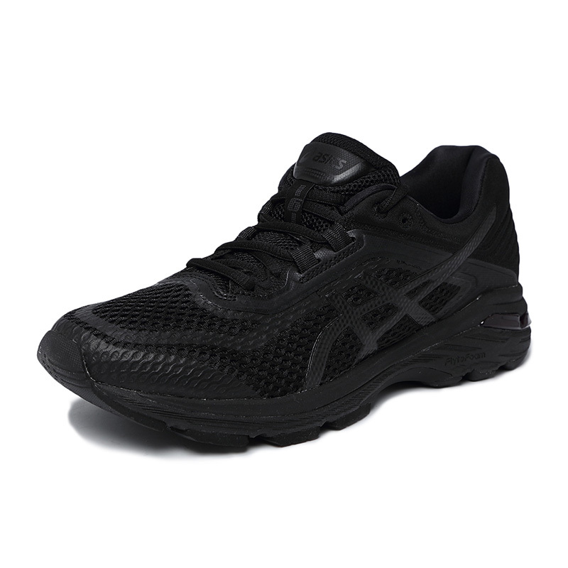 ASICS亚瑟士 男鞋稳定跑步鞋GT-2000 62018新款跑鞋T805N-9090