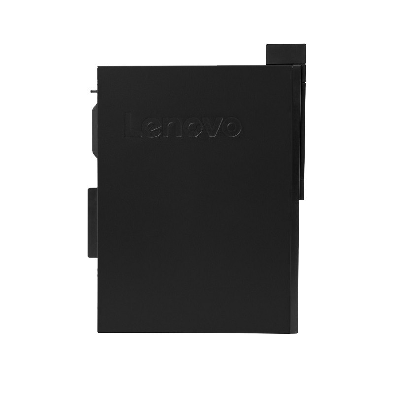 联想(Lenovo)启天M415台式电脑 19.5英寸屏 定制(I3-7100 8G 1T 无光驱 集显 W10H)高清大图
