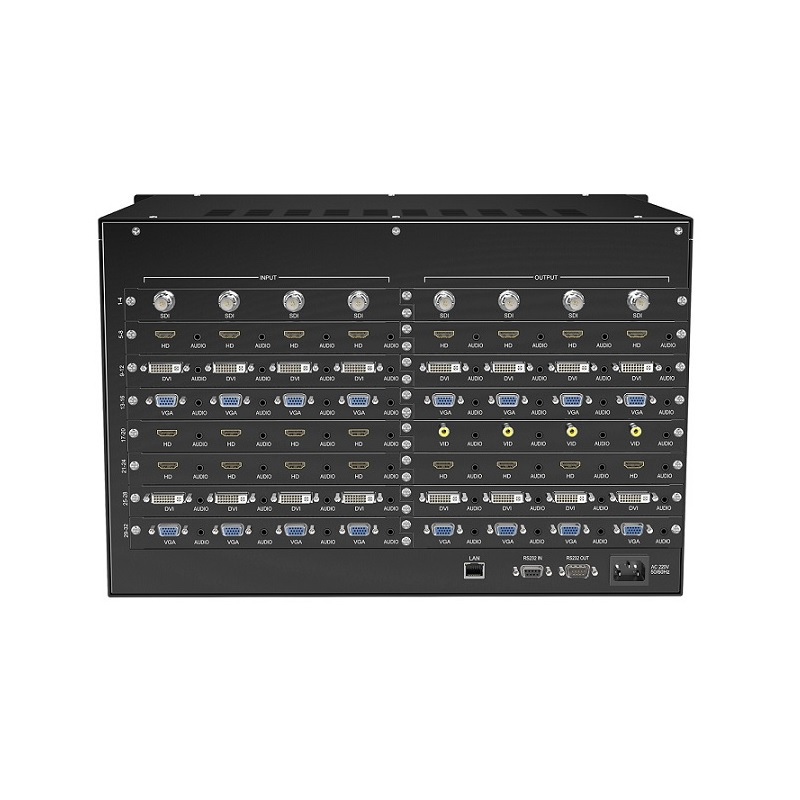 迈拓维矩混合矩阵 MT-HC3232