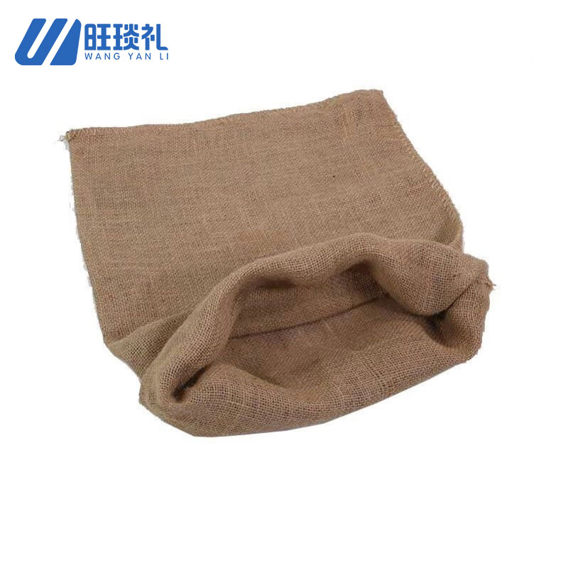 旺琰礼 黄麻袋40*60cm/条高清大图