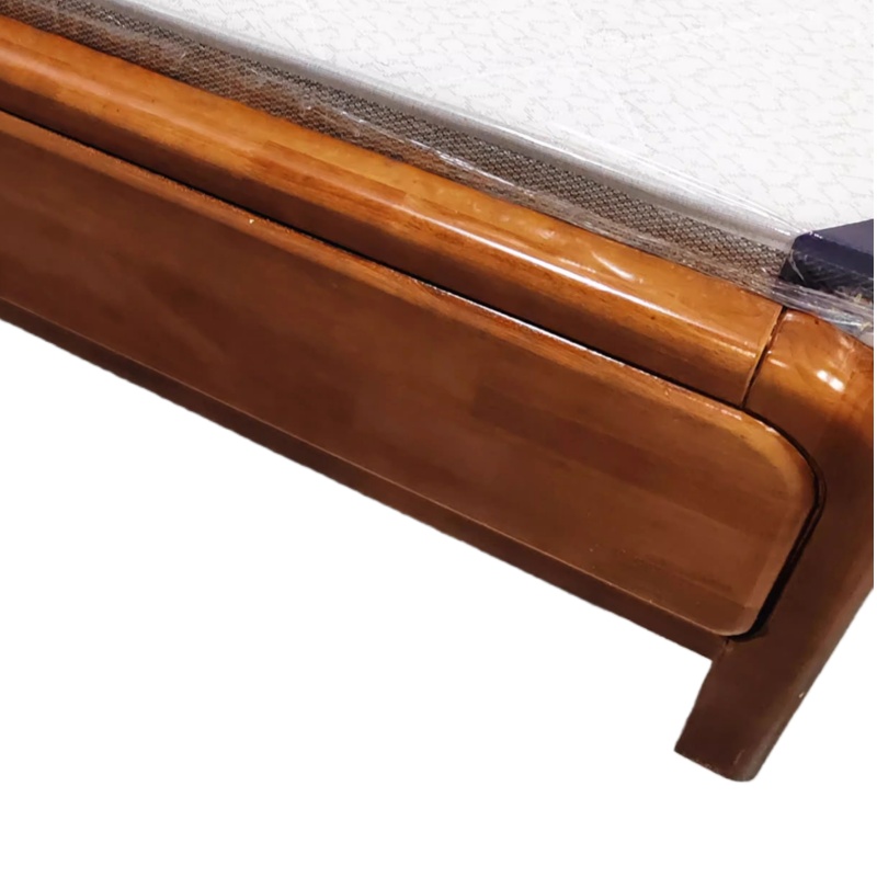 豫龙都单人床 1.2m张高清大图