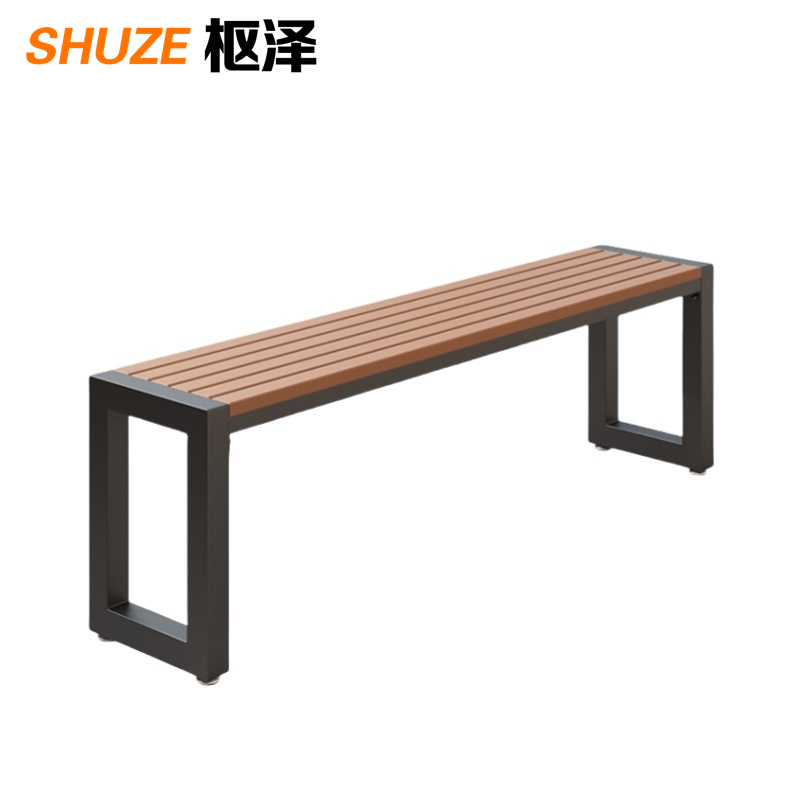 枢泽 户外凳 1080*300*450mm 张高清大图