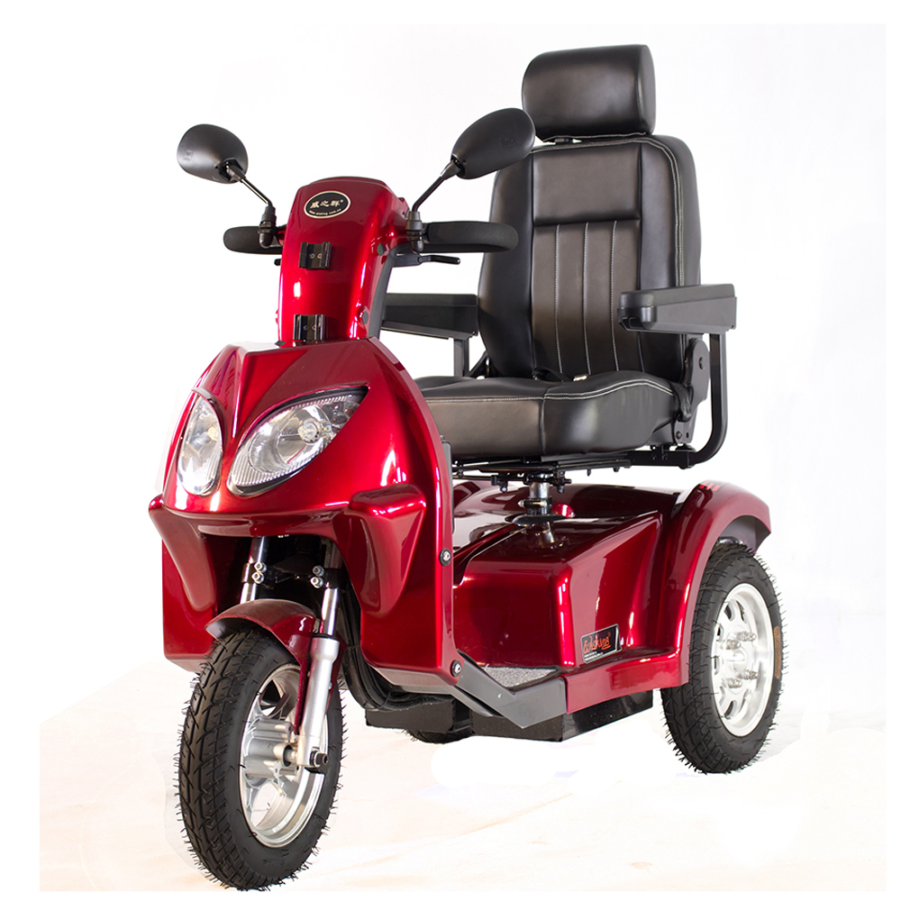 威之群 三轮电动车 霸龙4017