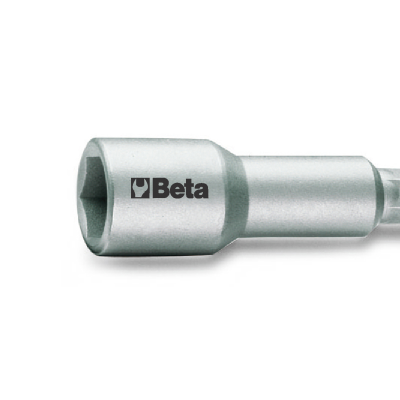 百塔(BETA) 862F 6 磁性六角套筒旋具头高清大图