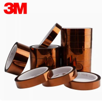 3M 金手指高温胶带 7413D 宽3厘米*33米长