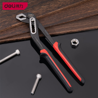 得力/deli 钳子 DL2610Z 水泵钳