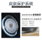 飞利浦(Philips)电动剃须刀S1010/04 旋转式三刀头充电式男士刮胡刀 干湿双剃全身水洗 贴面舒适剃须