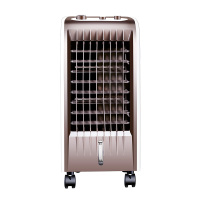 奥克斯(AUX)空调扇FLS-120H家用办公强效制冷电风扇 加湿 广角摆页送风 冷风扇水冷气扇移动小空调电扇
