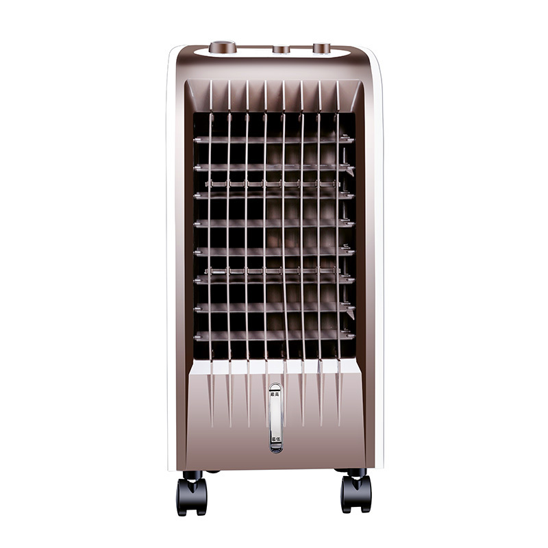 奥克斯(AUX)空调扇FLS-120H家用办公强效制冷电风扇 加湿 广角摆页送风 冷风扇水冷气扇移动小空调电扇