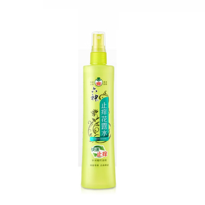 六神 喷雾止痒花露水 180ml