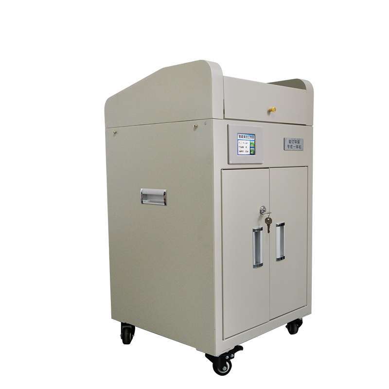 优玛仕U-PH500全自动互联网财务、档案装订机高清大图