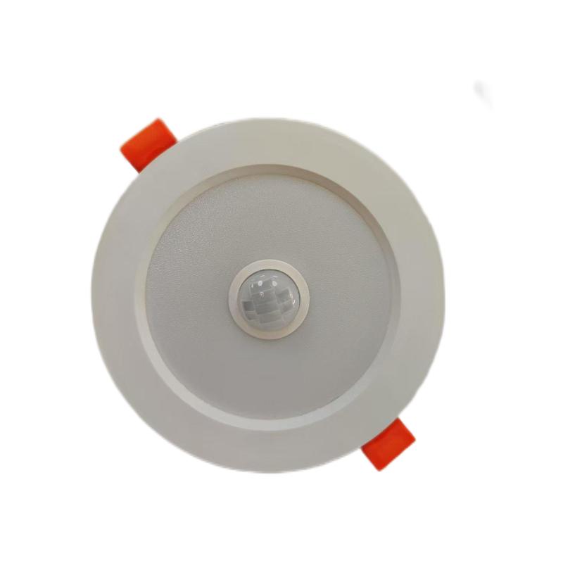 鑫彪人体感应3.5寸筒灯9W/个高清大图