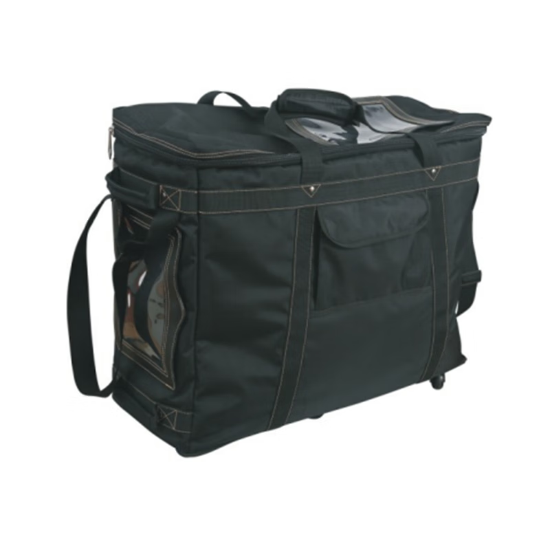 先行(CENSUN) 设备钞箱包双锁头加钞箱包4箱立式钞箱包