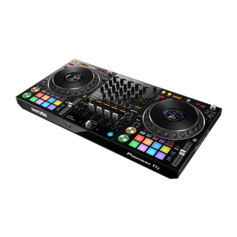 先锋(PIONEER) DDJ-1000SRT 数码控制器DJ打碟机支持serato dj软件操作 DJ音响设备