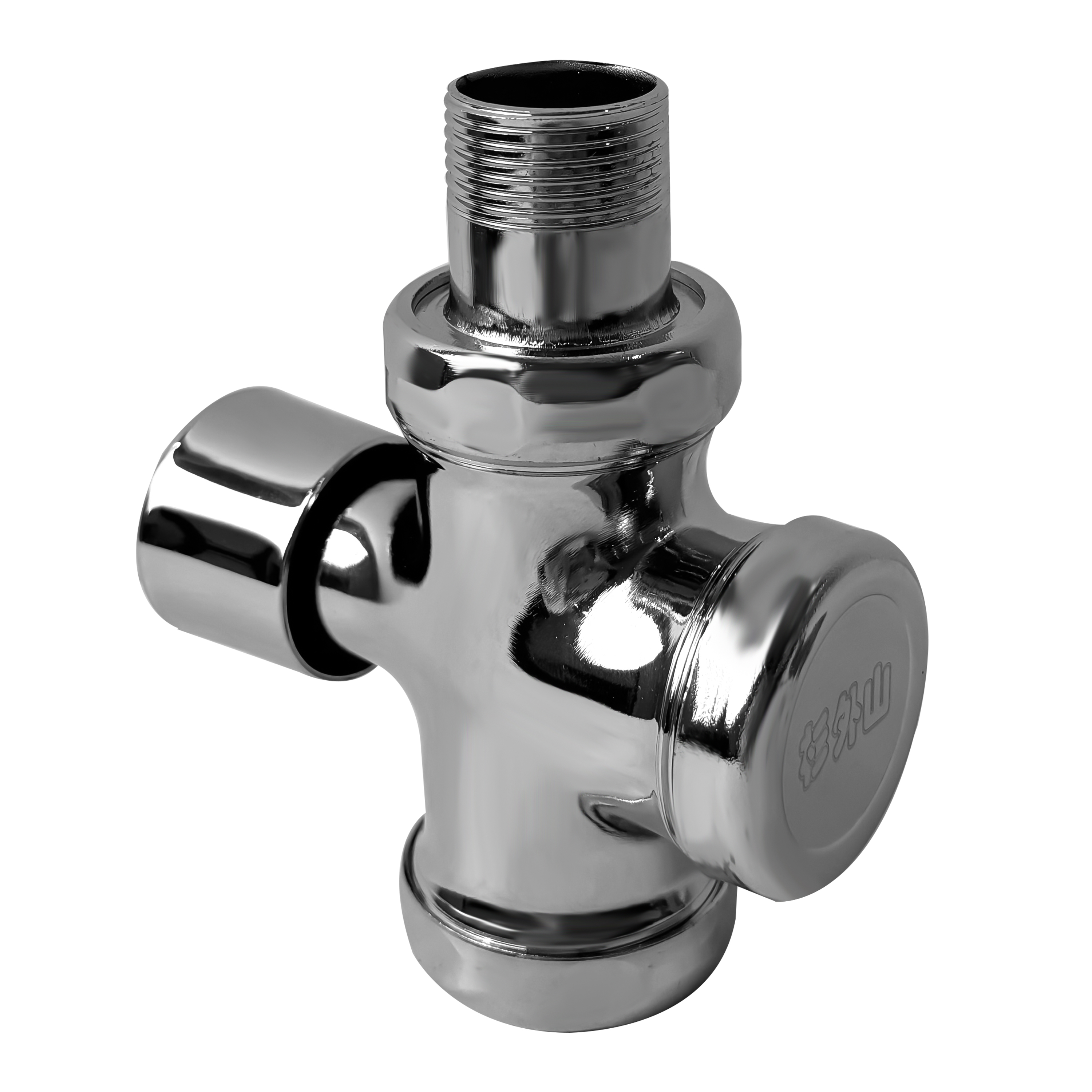 杉外山 冲水阀手按式小便阀按压延时阀门 个高清大图