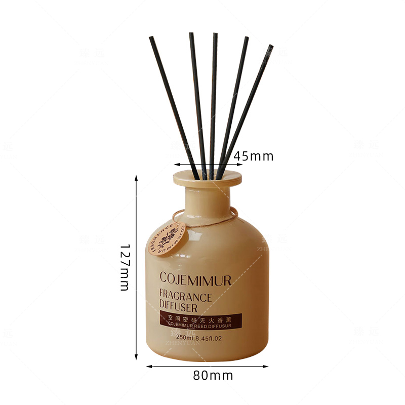 臻远 ZY-ZGTT-19 香薰 英国梨&小苍兰250ml高清大图