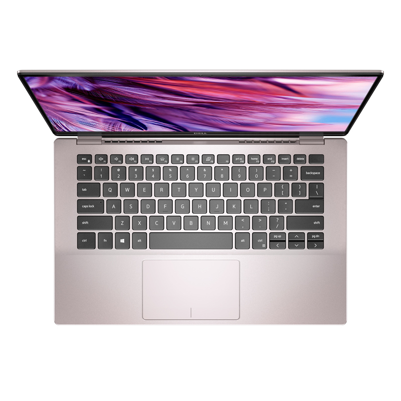 戴尔(DELL)灵越Ins14-7490-R1725P 第十代英特尔®酷睿™i7 14英寸合金本笔记本电脑(i7-10510U/512GB固态硬盘/16G内存)