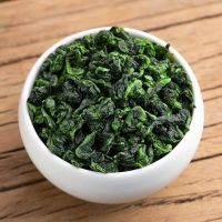 中闽与恩正宗特级铁观音茶叶清香型乌龙茶2025新茶铁观音罐装125g