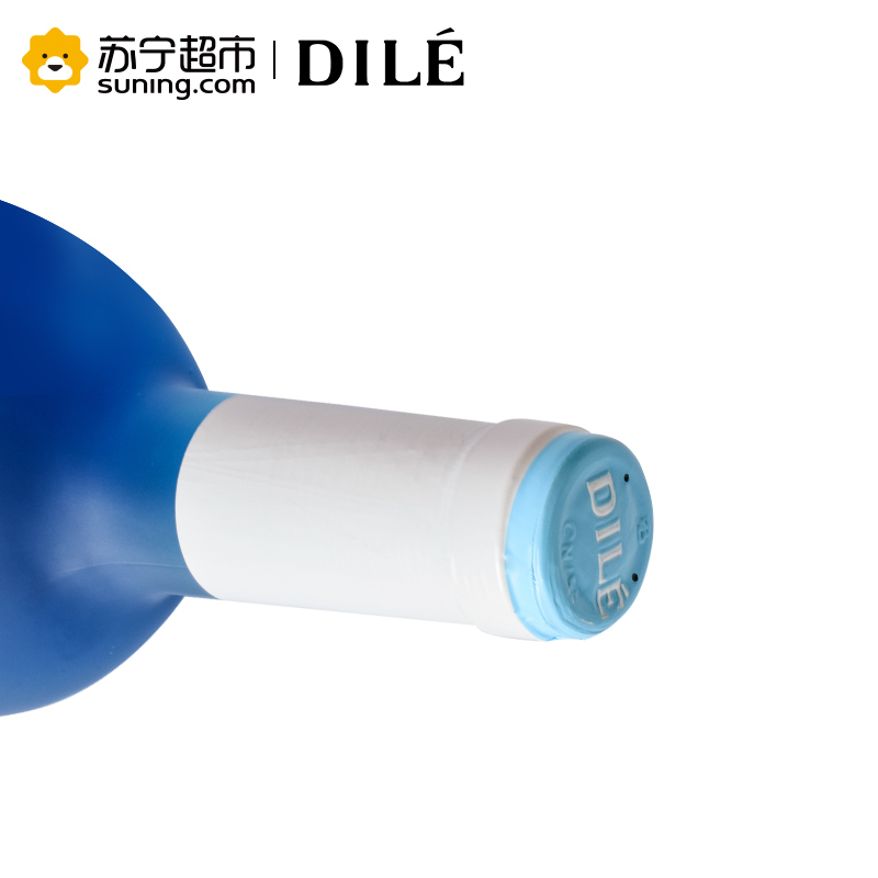 意大利原瓶进口 帝力天使之手莫斯卡托蓝色起泡配制酒 750ml