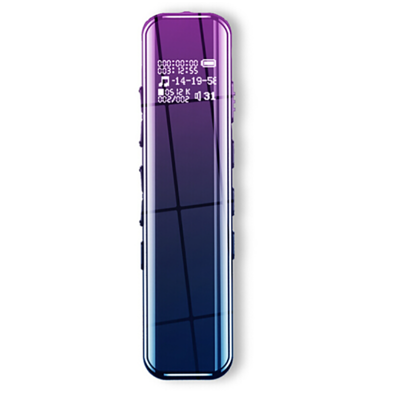 新科 SHINCO V-19 录音笔 16G 炫酷黑