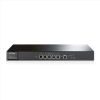 TP-LING TL-ER6110G 企业高速千兆路由器上网行为管理Web认证