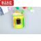 真智力太阳能跑车小汽车科技制作di新奇幼儿园创意节日礼物迷你玩具 黄色跑车