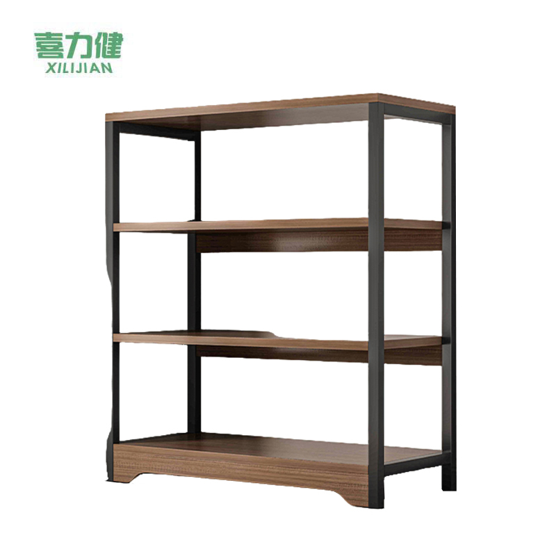 喜力健 书架置物架 58*30*100CM 个高清大图