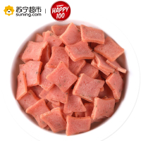 Wanpy顽皮猫零食猫用鸡肉切片25g猫咪零食磨牙营养肉干奖励食品