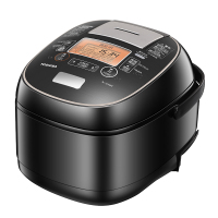 东芝(TOSHIBA)真空鲜电饭煲 日本原装进口电饭锅3L家用智能饭煲RC-10VRPC(K)