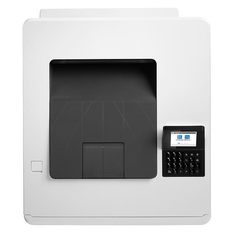 机有线网络打印机彩色打印机激光打印机家用学生作业打印机替代452dn