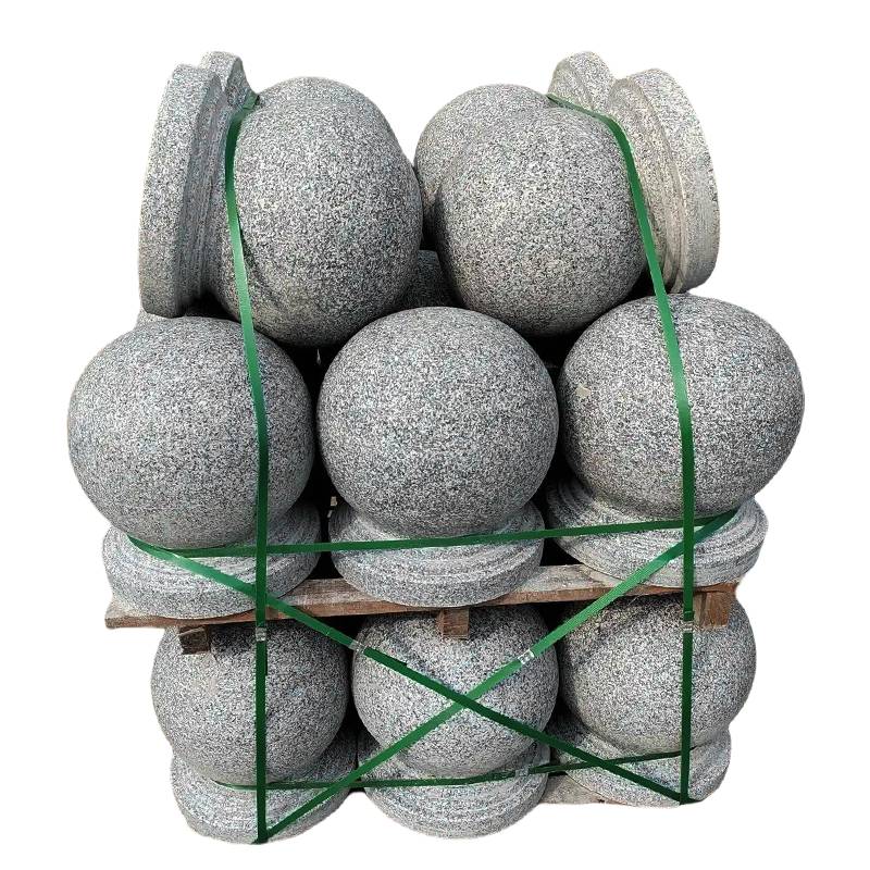 鑫睿辉 防撞石球 直径40cm 个高清大图