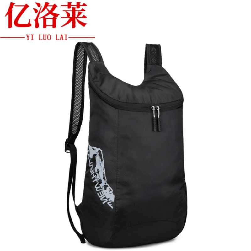 亿洛莱 双肩包 26*12*38cm 个高清大图