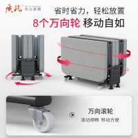 质凡午休折叠床办公室人午睡床