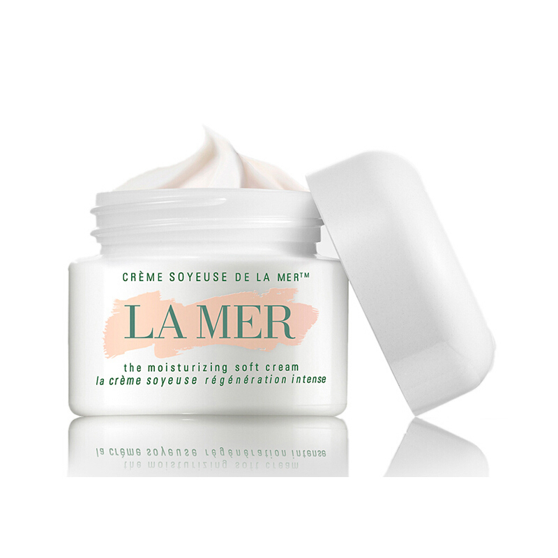 LA MER 海蓝之谜 精华乳霜滋润营养通用100ml 修护,保湿补水,滋润营养,舒缓肌肤 面霜
