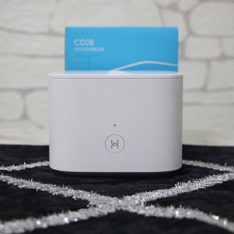 荣耀cd28路由器2双频千兆无线1200m光纤华为智能家用wifi中继穿墙视频