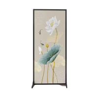 美沐芯品 屏风 400*1800mm 褐色