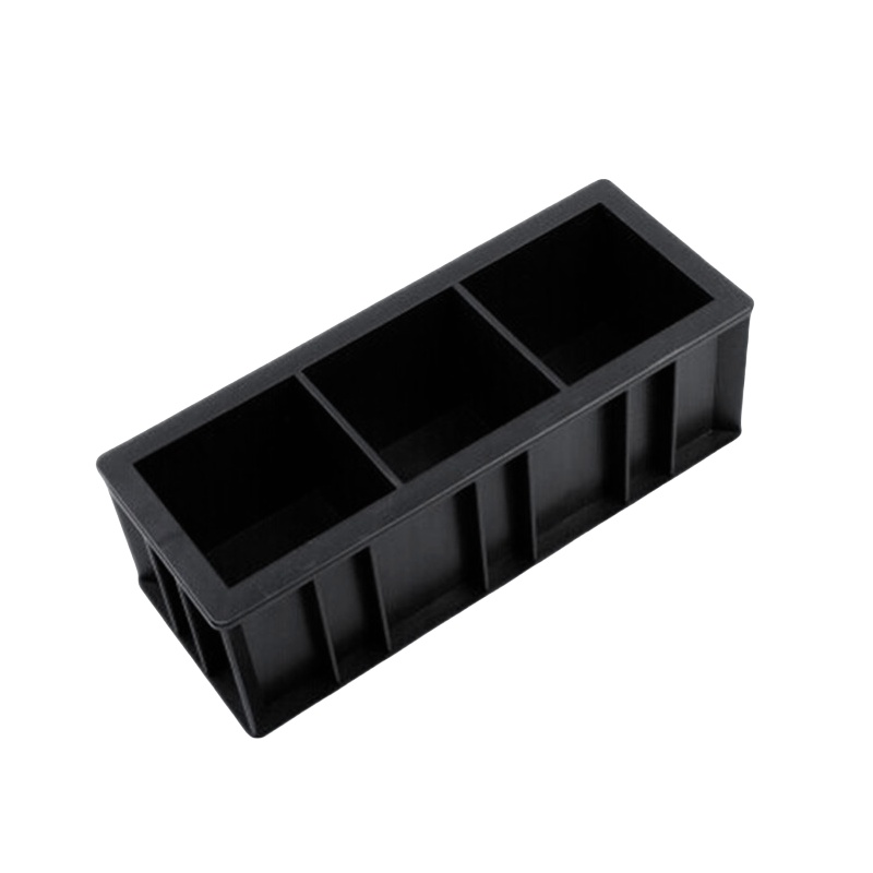 贝策 试模 试块模具 三联150*150*150mm 个高清大图