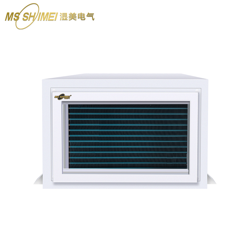 湿美(MSSHIMEI) 吊顶管道式除湿机大功率车间地下室管道抽湿机SMS-90B