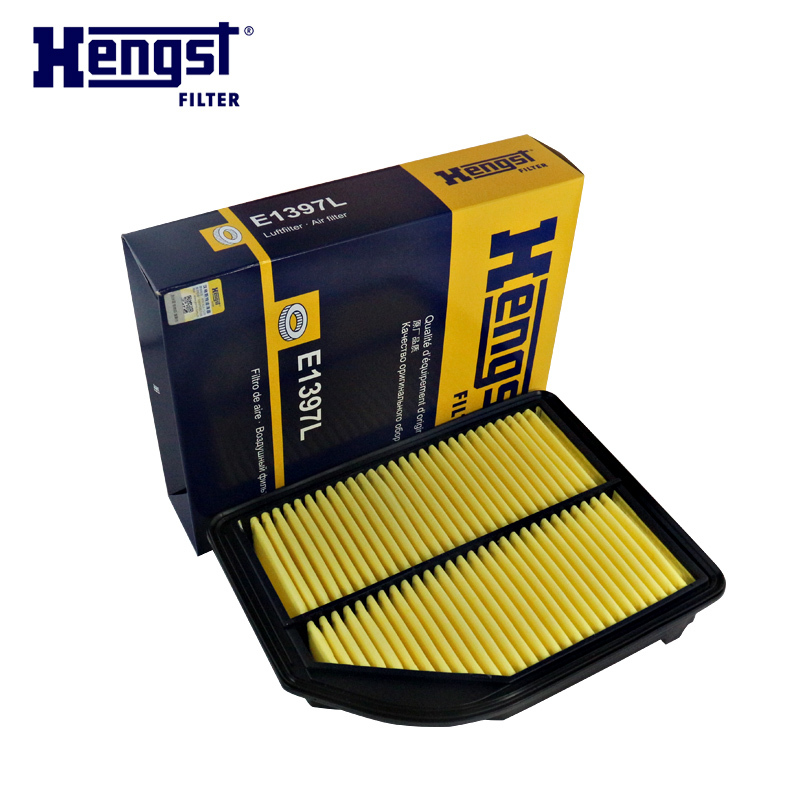 汉格斯特(hengst)空气滤清器E1397L适用于12-16款CRV 2.4L