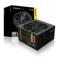 安钛克(Antec) BP系列安钛克 BP500 额定500W ATX电源;台式机电源电脑静音电源 三年换新
