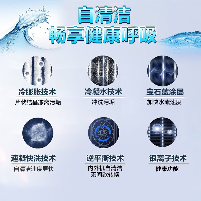 海尔 空调KFRD-72QW