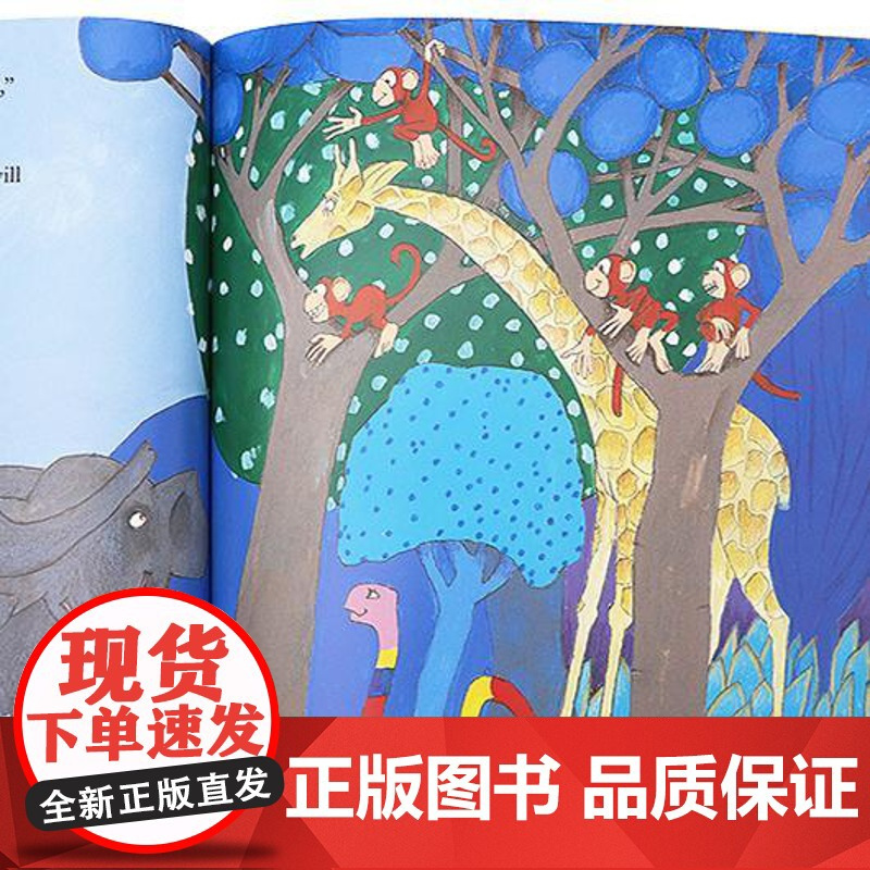 Elmer Pack 花格子大象艾玛全套12册 英文原版绘本 性格习惯养成情商管理绘本家庭亲子教育儿童 1-3-6岁幼儿