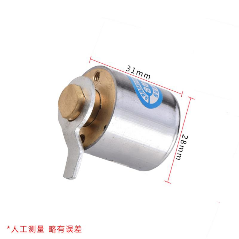 BONJEAN自动头锁芯C级B级锁芯自动头锁芯防技开防锡纸自动头高清大图