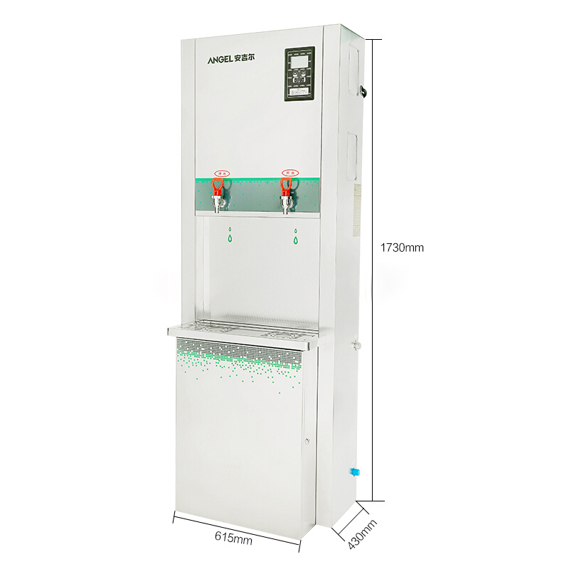 安吉尔(Angel)开水器商用直饮机商用电热开水器直饮水机K1205R90K2+商用净水器J2313-ROS63套餐