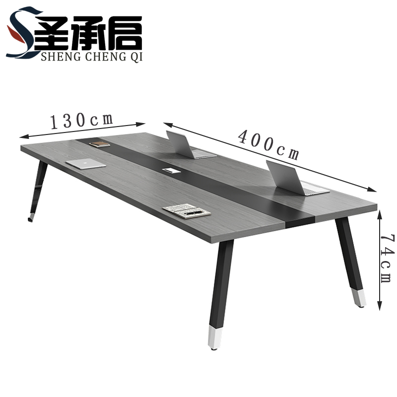 圣承启 会议桌 条桌张高清大图