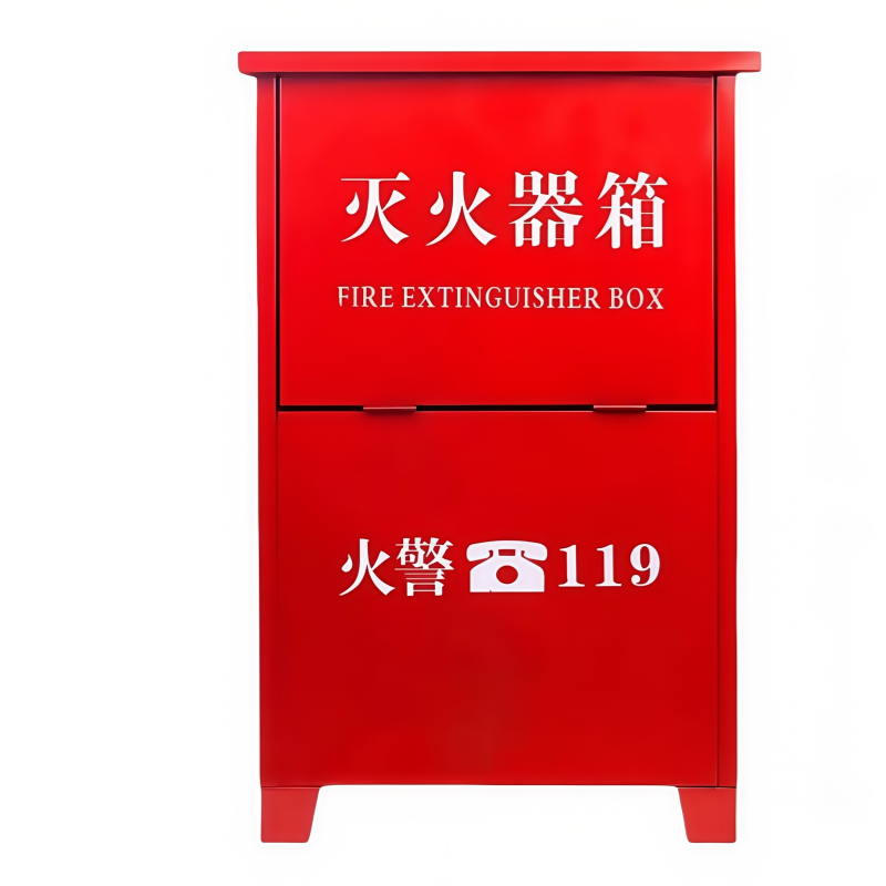 义尊 灭火器箱 5kg*2 个高清大图