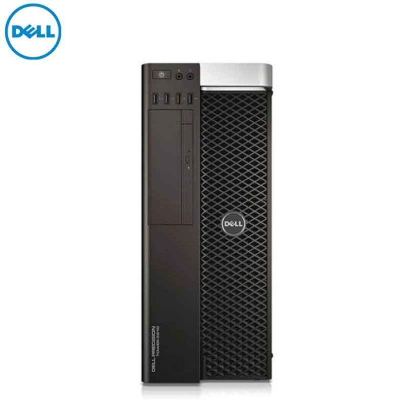 戴尔(Dell)Precision T7810塔式图形工作站配27英寸显示器(2603 8G 256G 1G独)