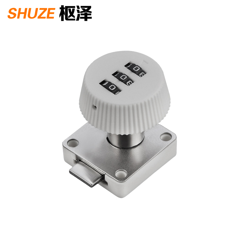 枢泽 密码转舌锁 斜面 个